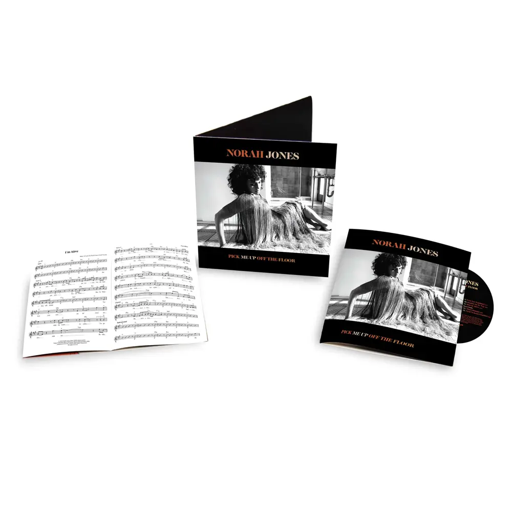 Norah Jones – Pick Me Up Off The Floor (Ltd. Deluxe Edition) (CD)