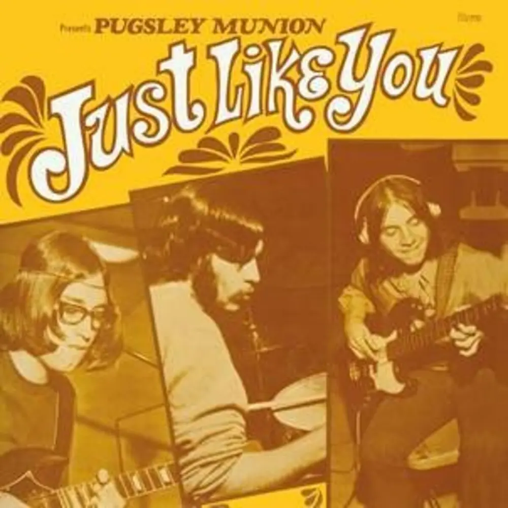 JUST LIKE YOU