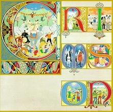 CD KING CRIMSON - LIZARD
