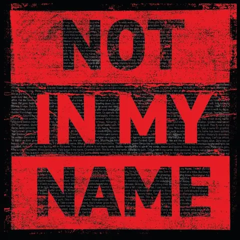 Archive – CD NOT IN MY NAME