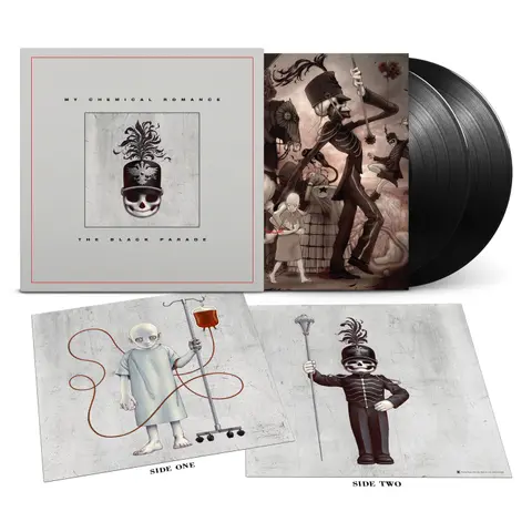 My Chemical Romance – Vinyl THE BLACK PARADE