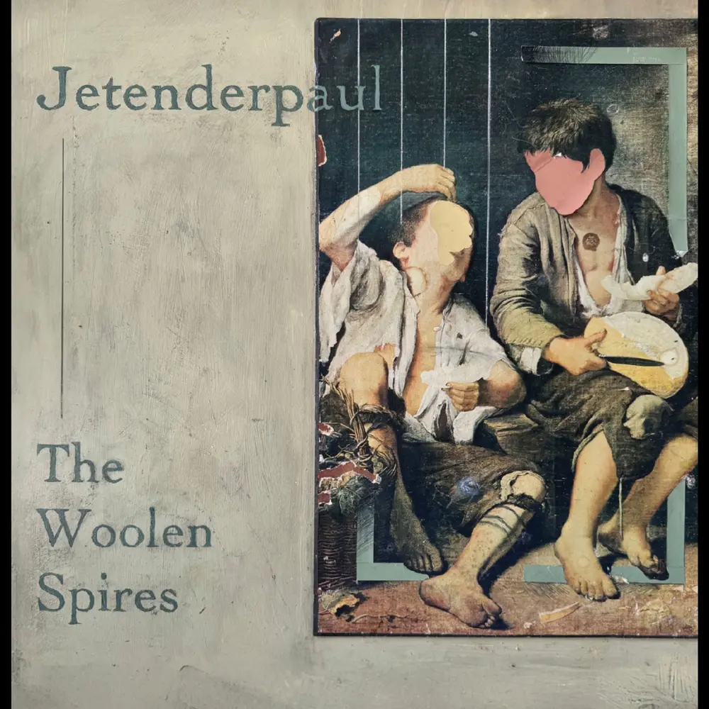 THE WOOLEN SPIRES