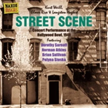 Ensemble Modern, CD STREET SCENE