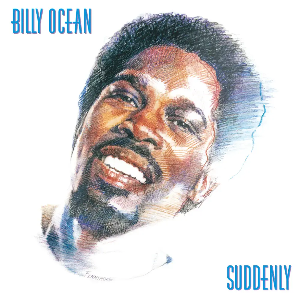 Billy Ocean – Suddenly (40th Anniversary Edition) (Ocean Vinyl) (Vinyl)