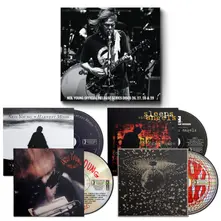 Neil Young, CD OFFICIAL RELEASE SERIES DISCS 26, 27, 28, 29