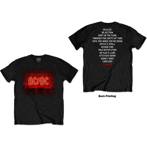 Dark Stage/Tracklist