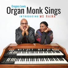 CD ORGAN MONK SINGS - INT...