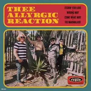 Vinyl 7-ITCHIN' FOR LOVE