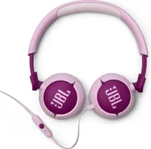 JBL JR320 Purple thumbnail