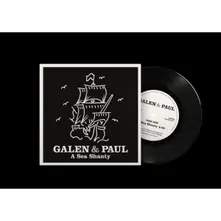 Galen & Paul – A Sea Shanty (Vinyl)