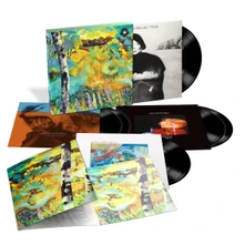 Joni Mitchell, Vinyl THE ASYLUM ALBUMS (1976-1980) (LIMITED)