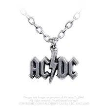 AC/DC – Logo Big Flash (Náhrdelník)