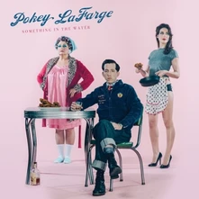 Pokey LaFarge, CD SOMETHING IN THE WATER