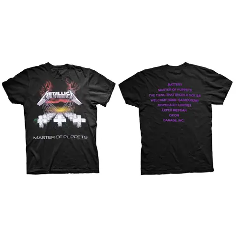 Master of Puppets
