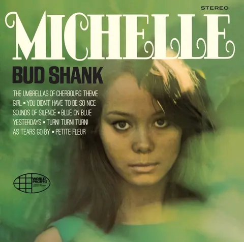 Chet Baker & Bud Shank – CD SHANK, BUD & BAKER, CHET - MICHELLE