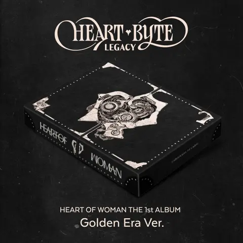 HEART BYTE: LEGACY