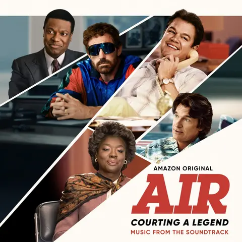 Air: Courting A Legend (Music From the Soundtrack)