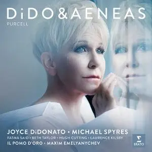 Joyce DiDonato – CD PURCELL: DIDO AND AENEAS