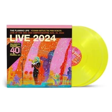 Vinyl YOSHIMI BATTLES THE PINK ROBOT (RSD 2025)