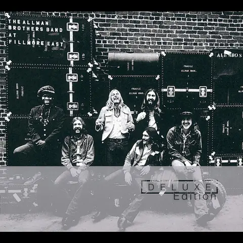 LIVE AT FILLMORE EAST