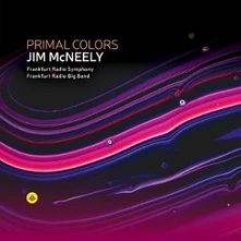 Jim McNeely, CD PRIMAL COLORS