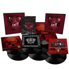Heaven & Hell, Vinyl BREAKING OUT OF HEAVEN