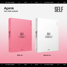 CD Apink - Self