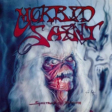Morbid Saint, Vinyl Spectrum of Death