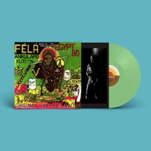Fela Kuti, Vinyl ORIGINAL SUFFERHEAD