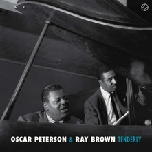 Vinyl PETERSON, OSCAR & RAY BRO - TENDERLY