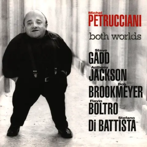 Michel Petrucciani – CD BOTH WORLDS (1997)