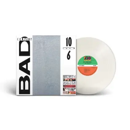 10 FROM 6 (WHITE VINYL)