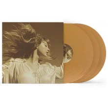 Vinyl Fearless (Taylor's Version Limited)