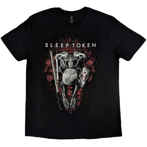 The Love You Want Skeleton