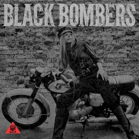 CD BLACK BOMBERS - BLACK BOMBERS