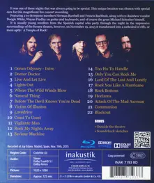 Michael Schenker – ON A MISSION - LIVE IN... (Blu-ray)