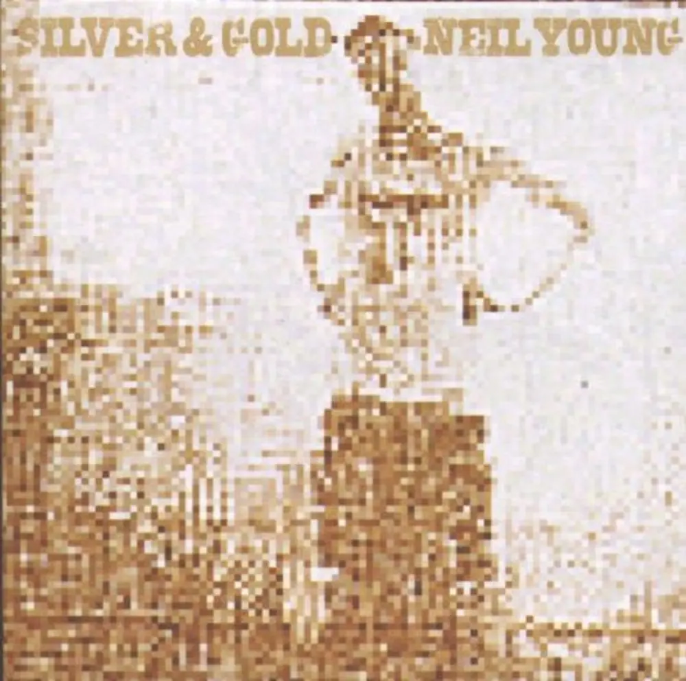 Neil Young – SILVER&GOLD (Vinyl)