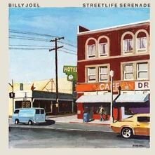 Billy Joel, Vinyl Streetlife Serenade