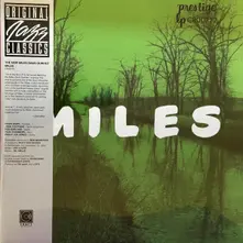 Vinyl The New Miles Davis Quintet - Miles (Mono VInyl)