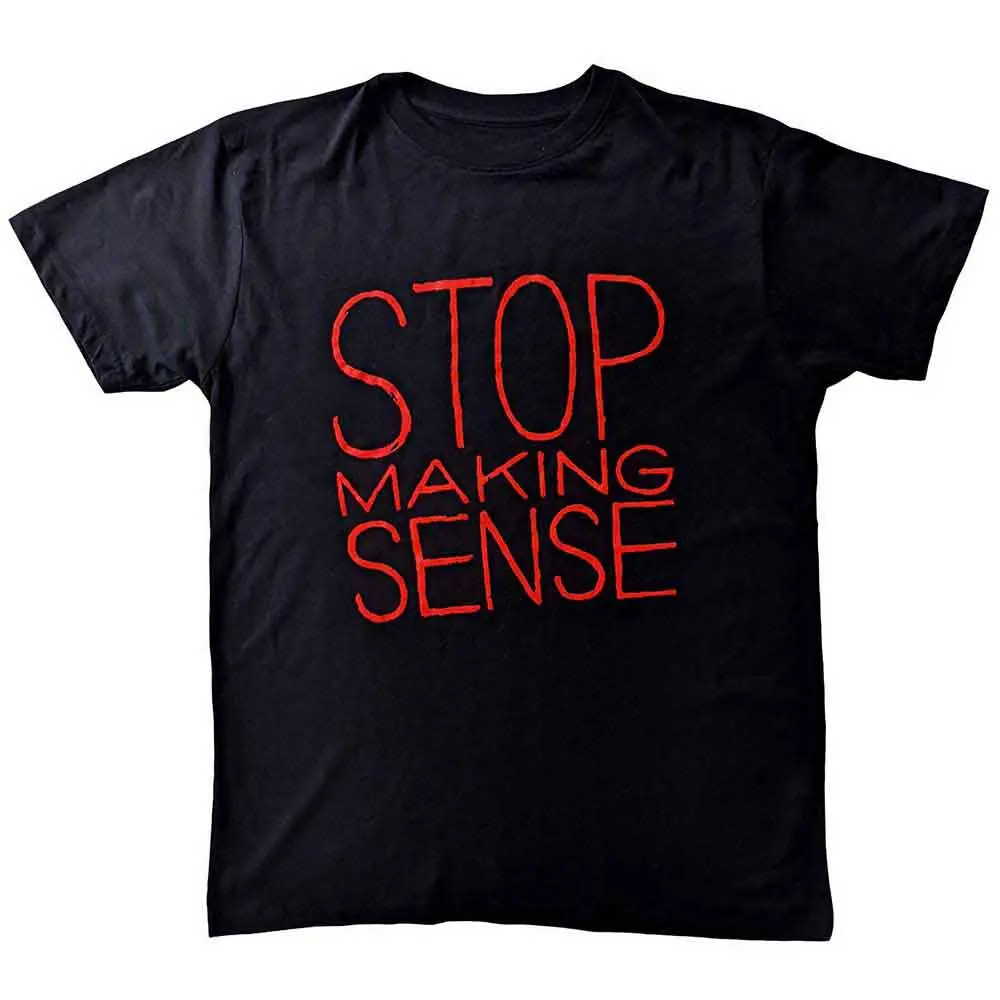 Stop Making Sense