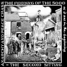 Crass, CD FEEDING OF THE FIVE THOUSAND