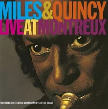 CD & Quincy Jones - Live At Montreux