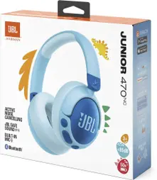 JBL JR470NC Blue thumbnail