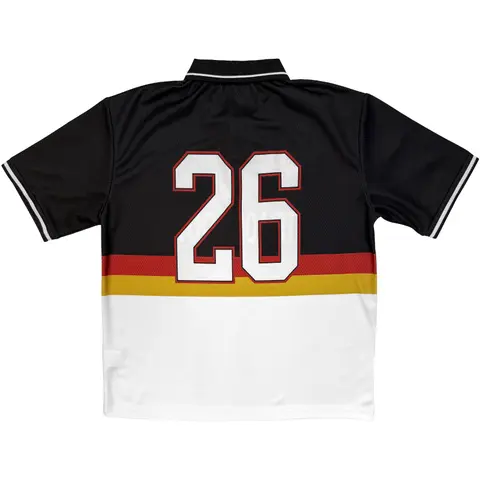 System of a Down – Dres Berlin Event Tour '26 (Čierna, Limited), Unisex, Čierna