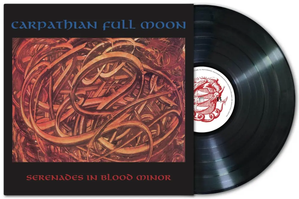 Serenades In Blood Minor