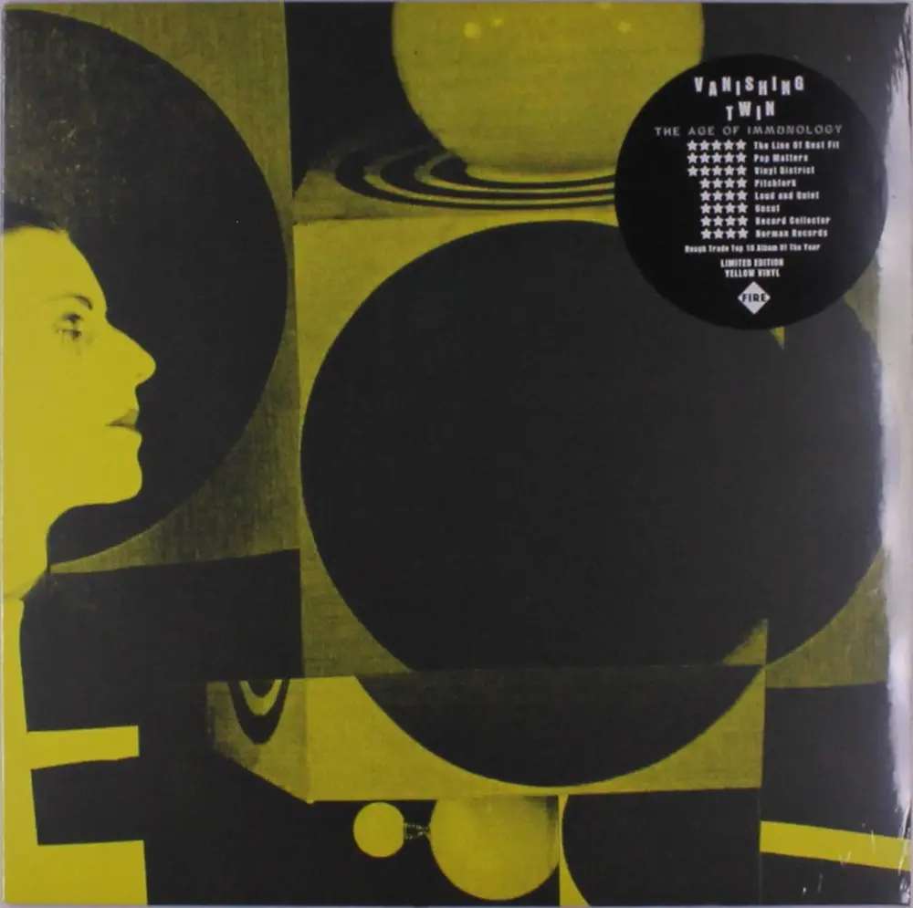 Vanishing Twin - The Age of Immunology