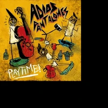Adios Pantalones, Vinyl PLAYTIME