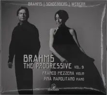 BRAHMS THE PROGRESSIVE VOL.3 thumbnail