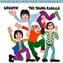 The Rascals, Vinyl YOUNG RASCALS - GROOVIN'
