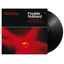 Freddie Hubbard, Vinyl RED CLAY